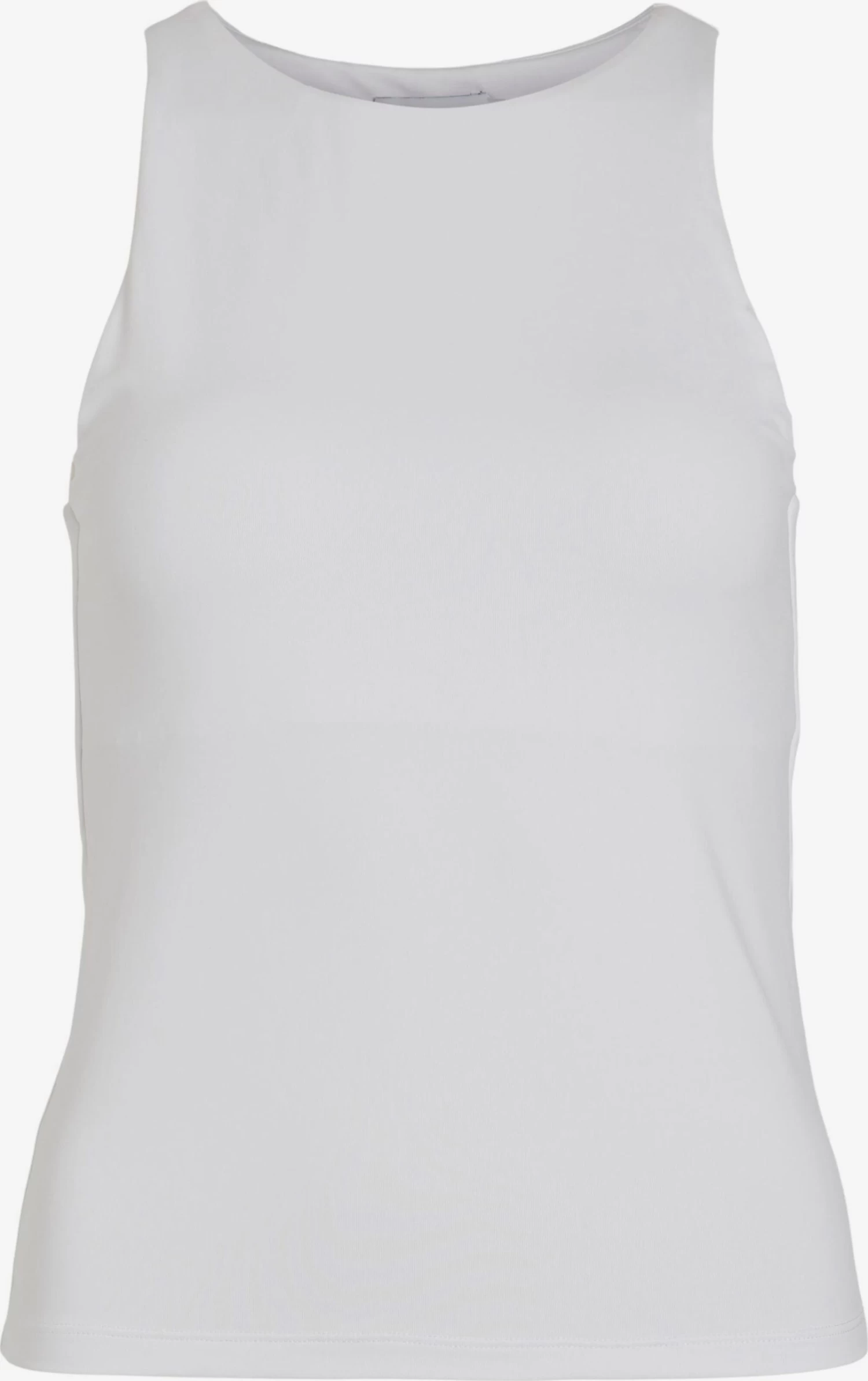 Vila Tanktops Top KENZA Dames Wit 1 Vila Tanktops Top KENZA Dames Wit