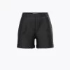 Vila Shorts Regular Broek MIRIAM Dames Zwart