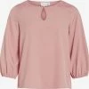 Vila Kanten Blouses Blouse LOUIS Dames Oudroze