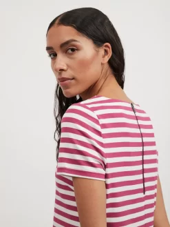 Vila Jerseyjurken Jurk Tinny Dames Bessen -Vila a1ef34c7257cafbc438a856169c16415 scaled