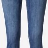 Vila Jeans Skinny Jeans Sarah Dames Blauw