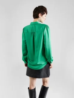 Vila Overhemden Blouse Dames Groen 8 Vila Overhemden Blouse Dames Groen -Vila a2e66ef4407f686a84cd2958afbf5224 scaled