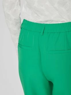 Vila Pantalons Regular Broek Dames Groen -Vila a2eed3ab864bd883a637bb3dfb76c25c