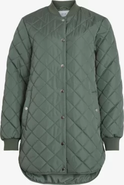 Vila Tussenjassen Tussenjas Dames Smaragd