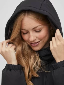 Wintermantels Wintermantel Paia Dames Zwart 14 Wintermantels Wintermantel Paia Dames Zwart -Vila a3ce2b5cb4c4d60d78ccdb839d980f5e scaled