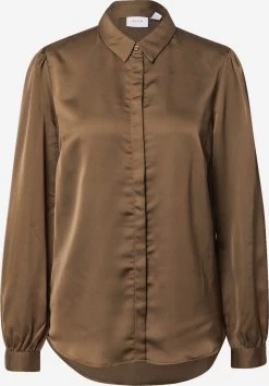 Vila Overhemden Blouse Dames Pueblo