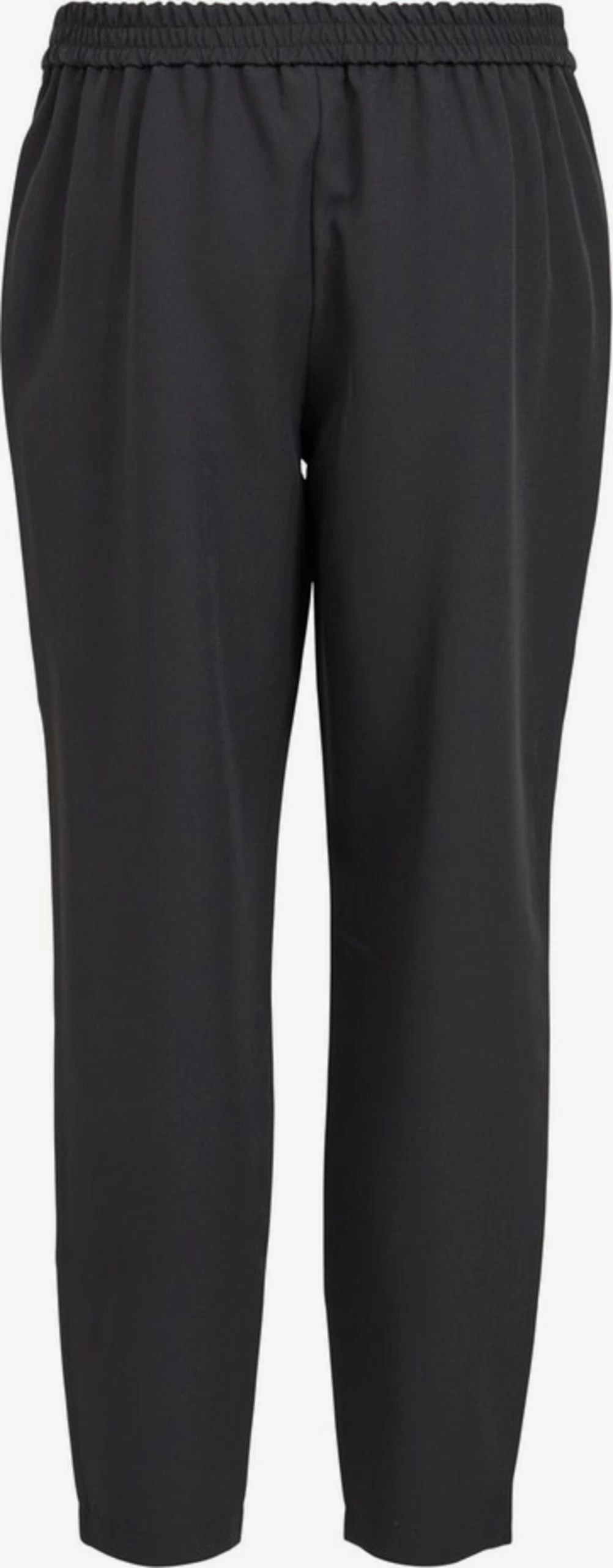 Vila Pantalons Regular Broek Lassa Dames Zwart 2 Vila Pantalons Regular Broek Lassa Dames Zwart - Afbeelding 2
