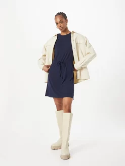 Vila Jerseyjurken Jurk Dames Navy 9 Vila Jerseyjurken Jurk Dames Navy -Vila a4eabb180741583b200d745314249e1f scaled