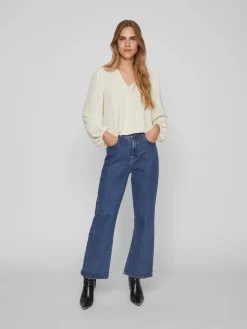 Vila Kanten Blouses Medium Support Blouse SURASHIL Dames Beige 12 Vila Kanten Blouses Medium Support Blouse SURASHIL Dames Beige -Vila a5394452ee01aa05060a237a77952fea scaled