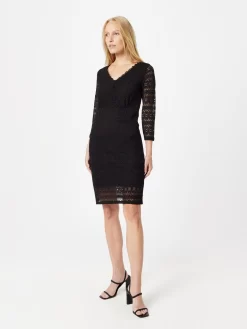 Vila Mini Jurken Jurk CHIKKA Dames Zwart -Vila a54e6e30106bcf7de8567ef19dcb7470 scaled