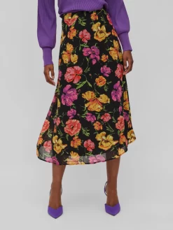 Vila Midi Rokken Rok SERENA Dames Zwart 8 Vila Midi Rokken Rok SERENA Dames Zwart -Vila a5ce0055b8f28ad622f1b26f5c6548a3 scaled