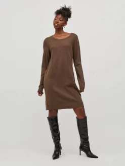 Vila Gebreide Jurken Gebreide Jurk Ril Dames Olijfgroen 10 Vila Gebreide Jurken Gebreide Jurk Ril Dames Olijfgroen -Vila a634a42bcb6503b66dcc0e94fe84a8bc scaled