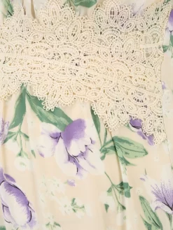 Zomerjurken Zomerjurk Milina Dames Crème 5 Zomerjurken Zomerjurk Milina Dames Crème -Vila a6954745c60c0d54020ef03a06898db3 scaled