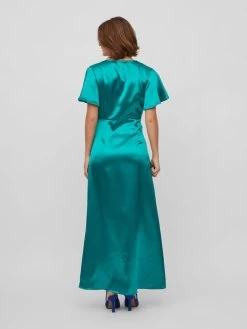 Vila Avondjurken Avondjurk Sittas Dames Jade Groen -Vila a72912ec0d583fca52c126f741bd1209