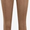 Pantalons Flared Broek Ghita Dames Bruin