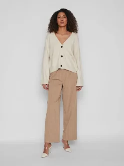 Vila Vesten Gebreid Vest Dames Lichtbeige 11 Vila Vesten Gebreid Vest Dames Lichtbeige -Vila a9195521b0c27c04334c09d1508155aa scaled