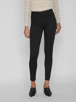 Vila Jeans Skinny Jeans Stay Dames Zwart 9 Vila Jeans Skinny Jeans Stay Dames Zwart -Vila a92db392b8fff130ed05d96ea3e50b5c scaled