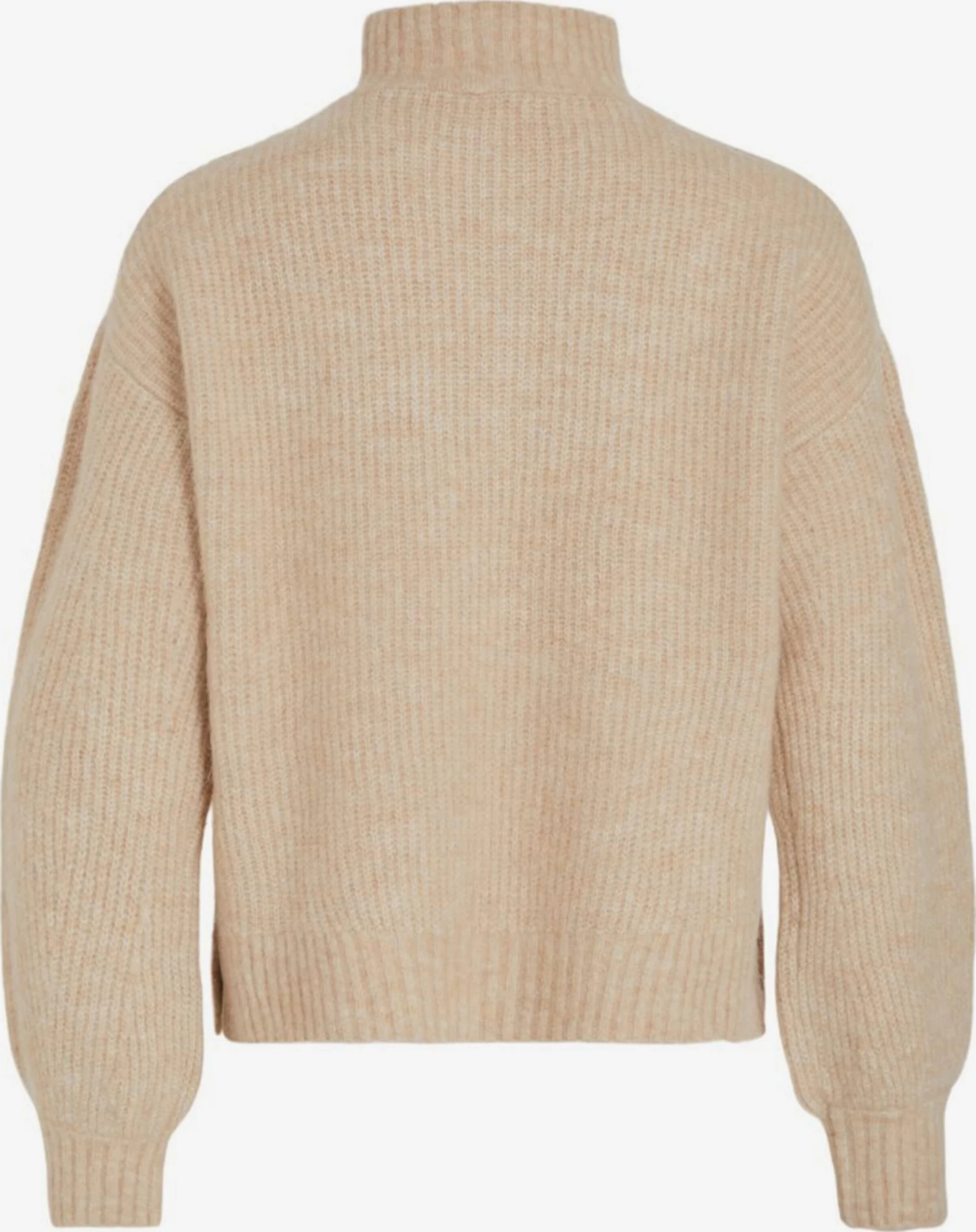 Vila Coltruien Trui Dames Beige 2 Vila Coltruien Trui Dames Beige - Afbeelding 2