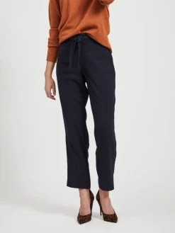 Vila Pantalons Regular Broek Dames Donkerblauw 9 Vila Pantalons Regular Broek Dames Donkerblauw -Vila a97cbaecc9e6b558a5a58f6e7e9ba8e0