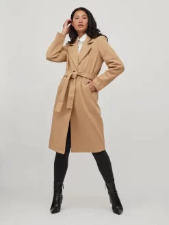 Vila Tussenmantels Tussenmantel Poko Dames Sand 8 Vila Tussenmantels Tussenmantel Poko Dames Sand -Vila a99618675066719a9cf48196fa3c9908 scaled