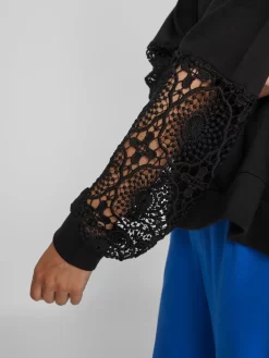 Vila Sweatshirts Sweatshirt Ricta Dames Zwart 13 Vila Sweatshirts Sweatshirt Ricta Dames Zwart -Vila a9a41804024d2dc5d5060d4ef73c5a48 scaled