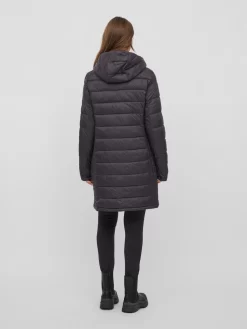 Wintermantels Wintermantel SIBIRIA Dames Zwart -Vila a9bed8be60ed4399a7847b37a8e1f83e scaled