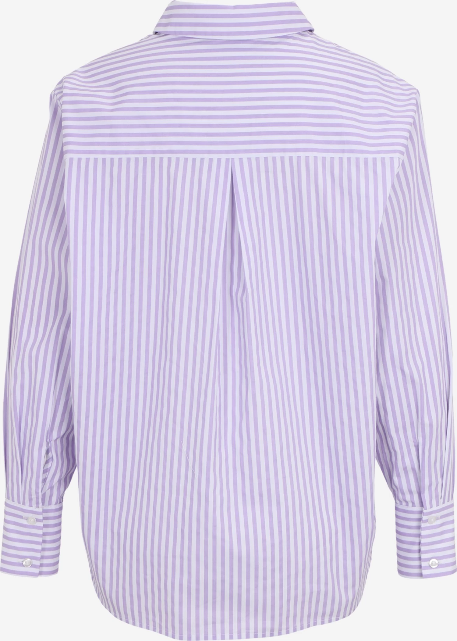 Overhemden Blouse NICOLINE Dames Lila 2 Overhemden Blouse NICOLINE Dames Lila - Afbeelding 2