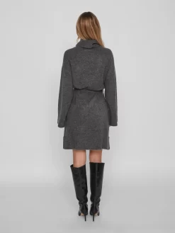 Vila Gebreide Jurken Gebreide Jurk Malina Dames Donkergrijs 10 Vila Gebreide Jurken Gebreide Jurk Malina Dames Donkergrijs -Vila aa61d816c8cdb0d73cd973373a6ef7a8 scaled