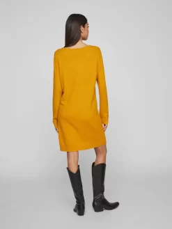 Vila Gebreide Jurken Gebreide Jurk Dames Oranje 9 Vila Gebreide Jurken Gebreide Jurk Dames Oranje -Vila aab2bbcf5ffa85e847bf678a50b9f179 scaled