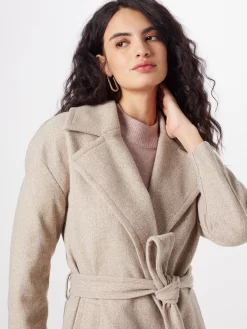 Vila Tussenmantels Tussenmantel Binas Dames Stone Grey 9 Vila Tussenmantels Tussenmantel Binas Dames Stone Grey -Vila ab64a41abd1a01af18512a5507701b15 scaled