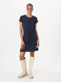 Vila Jerseyjurken Jurk Dames Navy 7 Vila Jerseyjurken Jurk Dames Navy -Vila abf21d534bc15c54933ce843ce449456 scaled