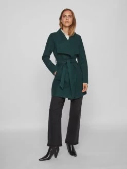 Vila Tussenmantels Tussenmantel Dames Groen 8 Vila Tussenmantels Tussenmantel Dames Groen -Vila accecbab4b9712515754efee23b0cb3b