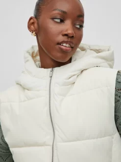 Vila Bodywarmers Bodywarmer Dames Beige 12 Vila Bodywarmers Bodywarmer Dames Beige -Vila ade131a25f49f57b43f59a5ffa543d4f scaled