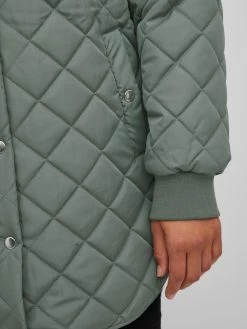 Vila Tussenjassen Tussenjas Dames Smaragd -Vila ae958265c8baf56c923e8913c56ce3fd