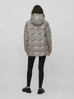 Vila Winterjassen Winterjas Tate Dames Beige / Crème -Vila aee23f83ca289dd114a79f735a3c1c64 scaled