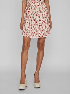 Vila Mini Rokken Rok ALBA Dames Crème 8 Vila Mini Rokken Rok ALBA Dames Crème -Vila af687cde27cccf0dee33ccea3472af4f