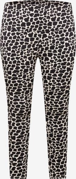 Broeken Skinny Leggings Tylor Dames Zwart