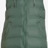 Vila Bodywarmers Bodywarmer TRISH Dames Kaki