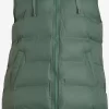 Vila Bodywarmers Bodywarmer TRISH Dames Kaki