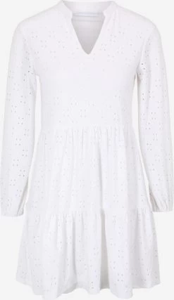 Mini Jurken Jurk Kawa Dames Wit