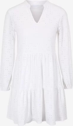 Mini Jurken Jurk Kawa Dames Wit