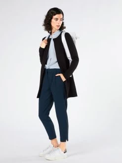 Vila Vesten Gebreid Vest Dames Zwart 8 Vila Vesten Gebreid Vest Dames Zwart -Vila b091d0f7a567ddce8f2f51b4c5b9a069