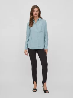 Vila Overhemden Blouse Julima Dames Lichtblauw 10 Vila Overhemden Blouse Julima Dames Lichtblauw -Vila b09956fc1e51539571b92cac9da1928e scaled