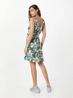 Vila Zomerjurken Zomerjurk Dames Wit -Vila b09df46b7b16111539ca13a0f2b7af46