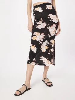 Vila Maxi Rokken Rok KAMI Dames Zwart 7 Vila Maxi Rokken Rok KAMI Dames Zwart -Vila b120d3eabc82c2b1f938efaabc6ed26c