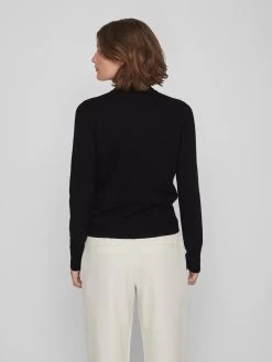 Vila Coltruien Trui Comfy Dames Zwart 11 Vila Coltruien Trui Comfy Dames Zwart -Vila b173a9fcc1c772f973f4259e9d420b89