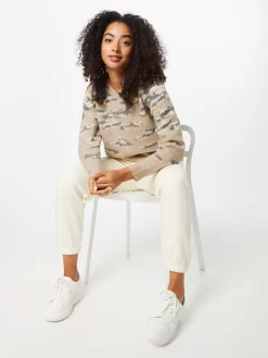 Vila Fijngebreide Truien Trui Dames Beige 8 Vila Fijngebreide Truien Trui Dames Beige -Vila b1ac419b33394fdc7e6d56ac9290a504 scaled