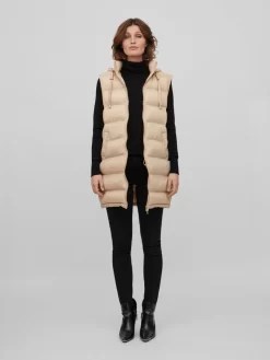 Vila Bodywarmers Bodywarmer Trish Dames Beige 9 Vila Bodywarmers Bodywarmer Trish Dames Beige -Vila b1cc5ef4fd390713facf5dc71aaa5ec9 scaled