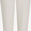 Vila Pantalons Regular Broek Dames Beige