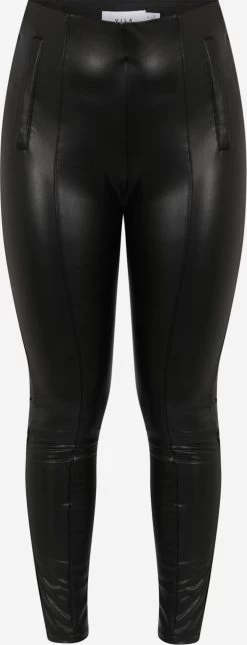 Broeken Skinny Leggings CORDELIA Dames Zwart